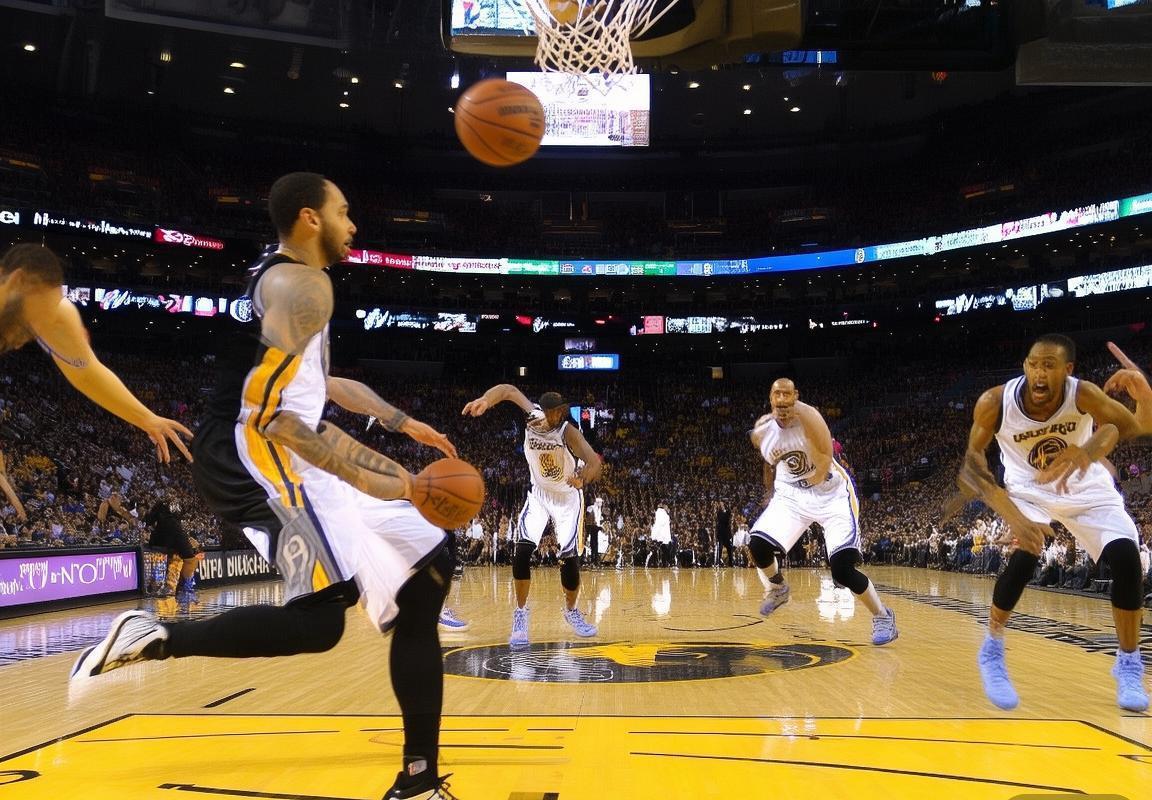 2012-2013NBA赛季：马刺勇士巅峰对决回顾(图1)