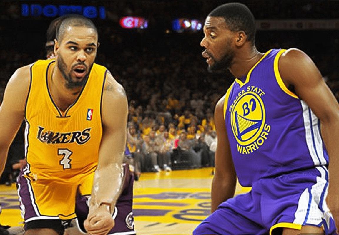 2010年湖人勇士巅峰对决：科比库里经典对决回顾(图1)