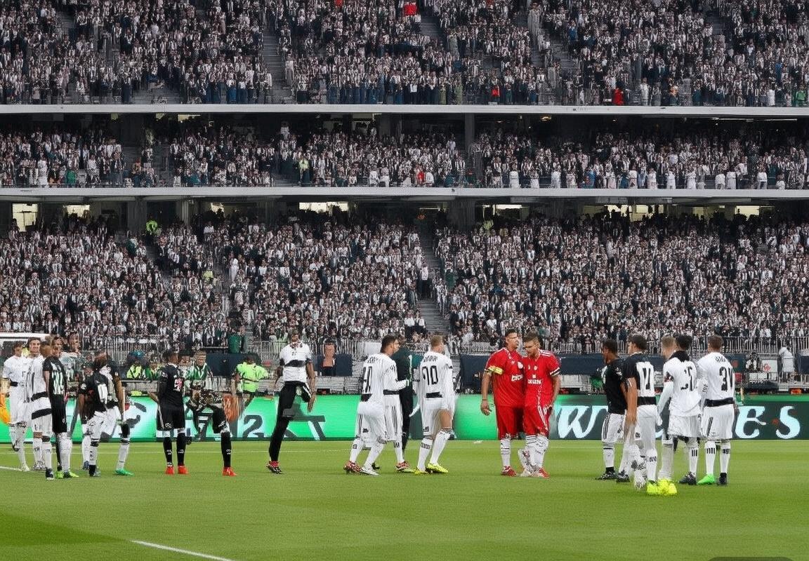 尤文图斯VS皇马友谊赛：新阵容巅峰对决回顾(图1)