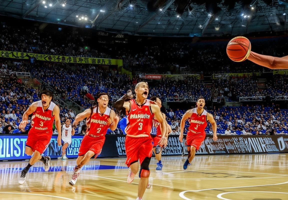 2016年CBA上海辽宁巅峰对决：激情碰撞与精彩瞬间回顾(图1)