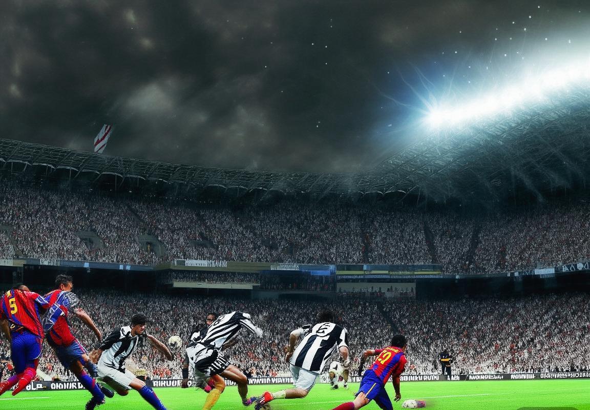 巴萨尤文巅峰对决：战术解析与球星风采回顾(图1)