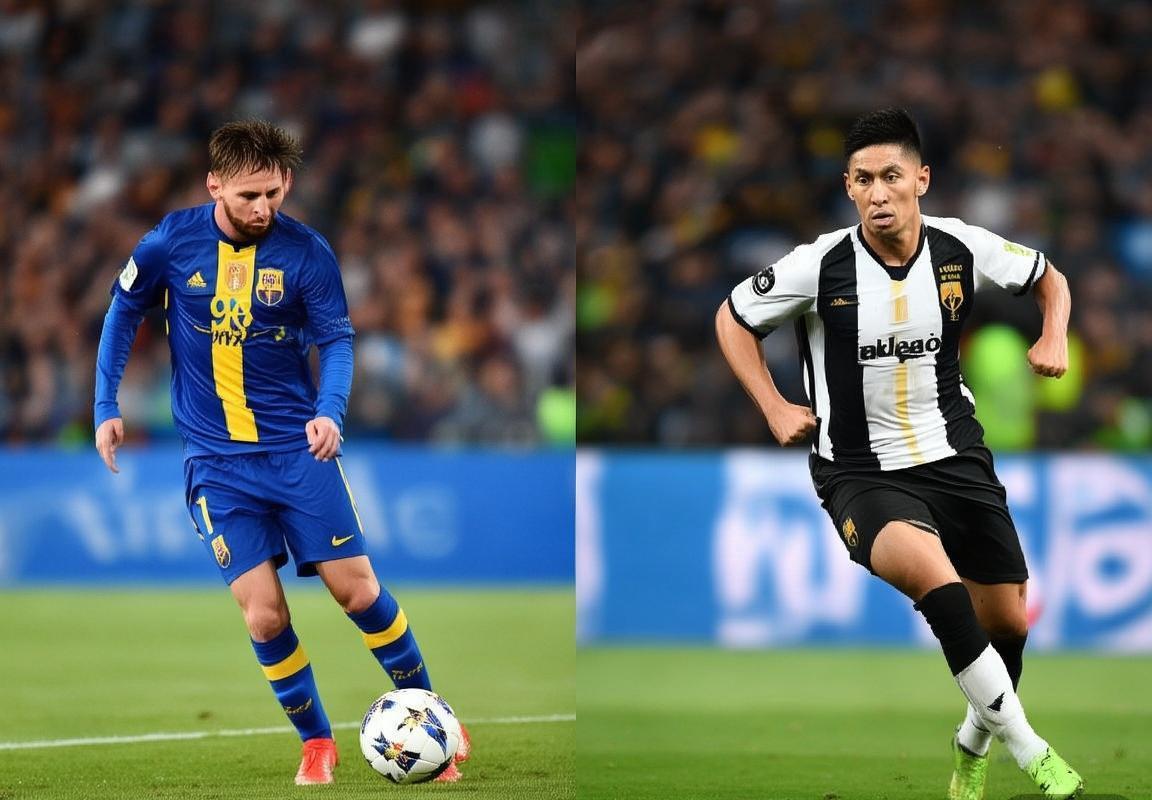 2016美洲杯决赛：梅西桑切斯点球大战制胜，荣耀与复仇交织(图4)